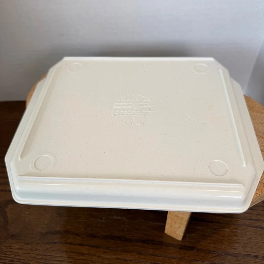 Nordic Ware Compact Bacon Rack 9.5